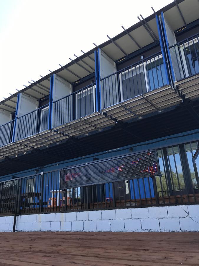 Tinian Oceanview Hotel Екстер'єр фото