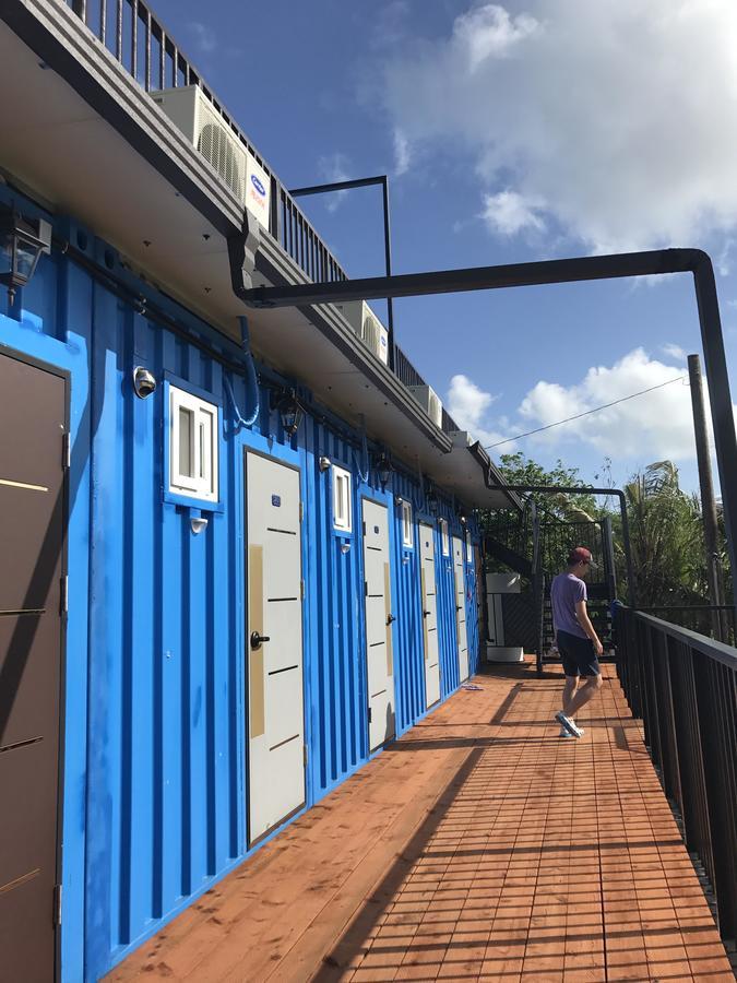 Tinian Oceanview Hotel Екстер'єр фото