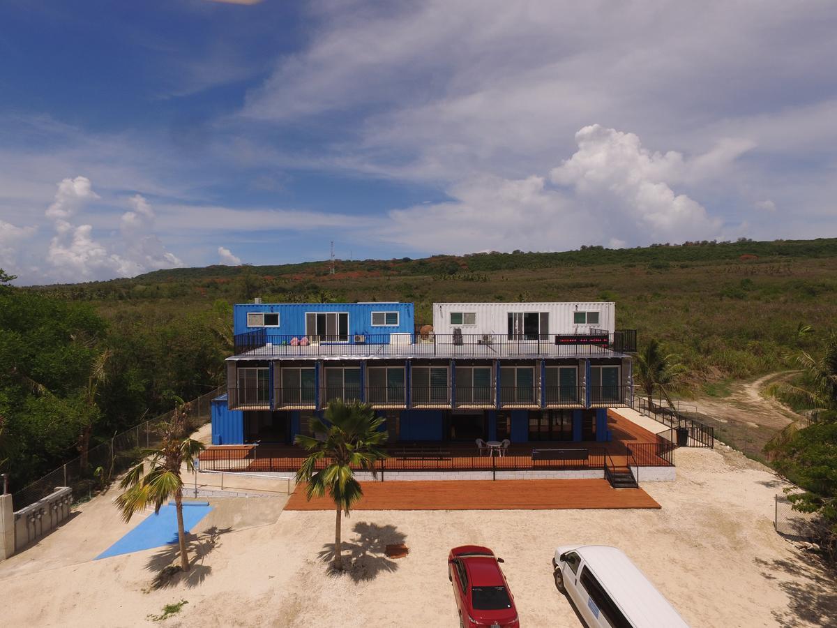 Tinian Oceanview Hotel Екстер'єр фото