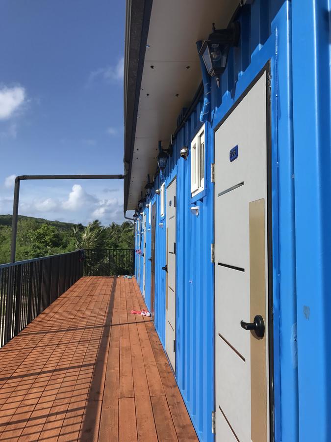 Tinian Oceanview Hotel Екстер'єр фото